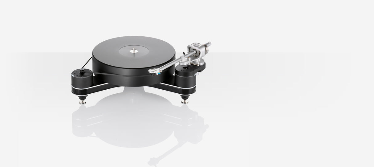 Clearaudio Innovation Compact, patefonas (įvairių spalvų)