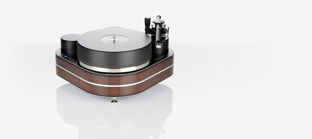 Clearaudio Master Jubilee, patefonas