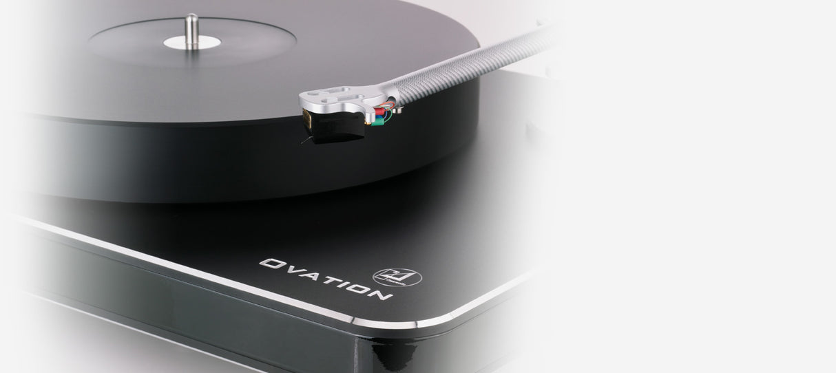 Clearaudio Ovation, patefonas