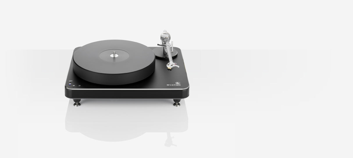 Clearaudio Ovation, patefonas