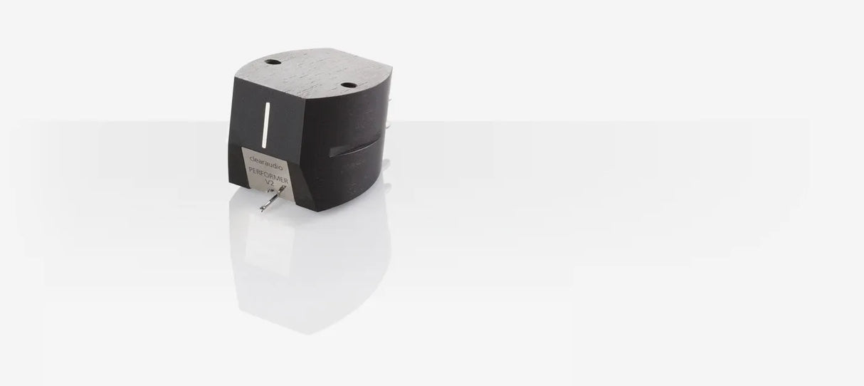 Clearaudio Performer V2, kartridžas