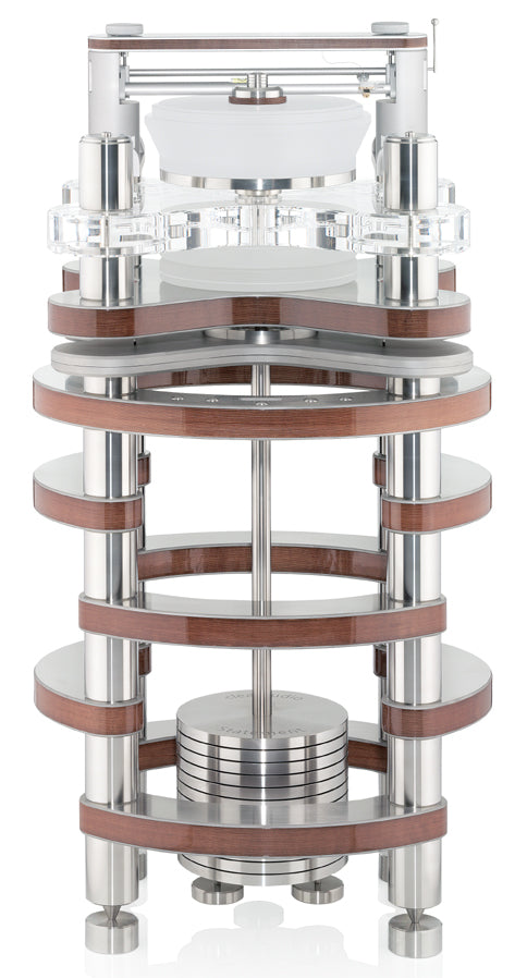 Clearaudio Statement, patefonas