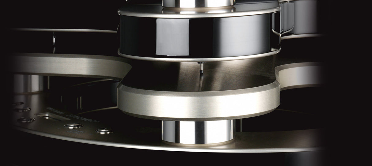 Clearaudio Statement, patefonas