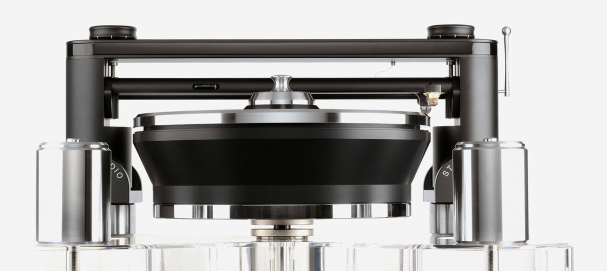 Clearaudio Statement, patefonas