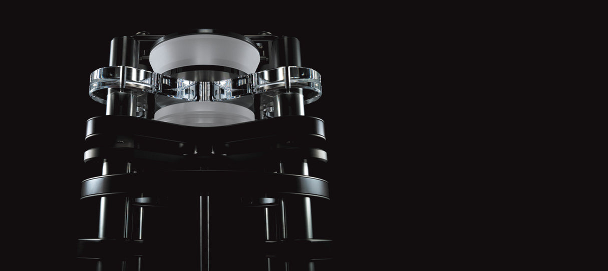 Clearaudio Statement, patefonas