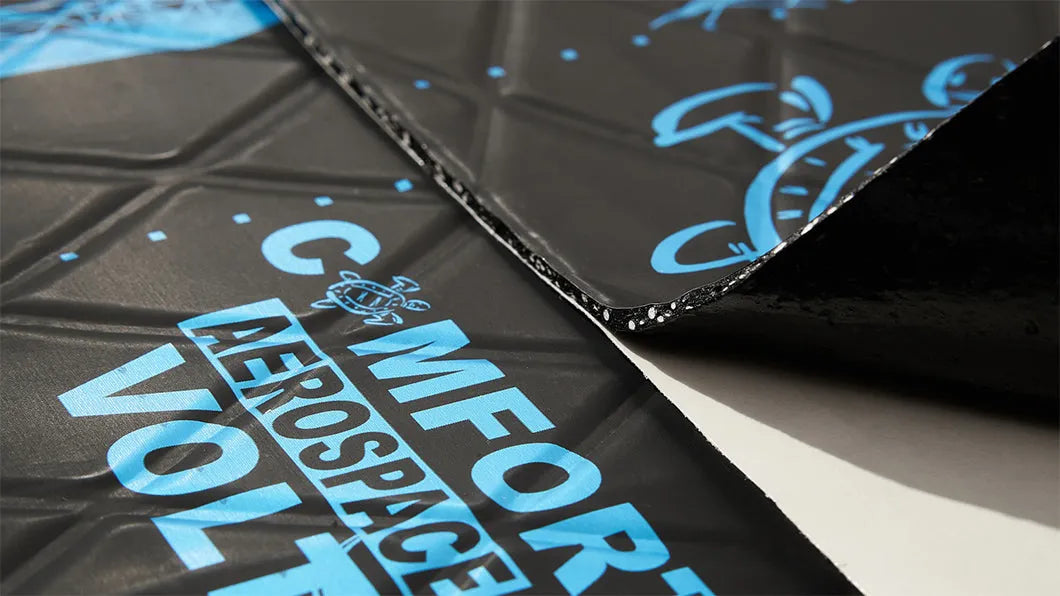 Comfort Mat AEROSPACE VOLT (2.5 mm), vibro izoliacija