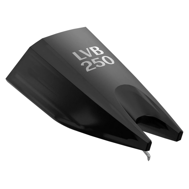 Ortofon Stylus Concorde Music Black LVB 250, pakaitinė patefono adata