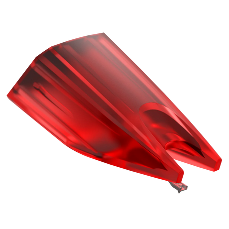 Ortofon Stylus Concorde Music Red, pakaitinė patefono adata