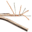 Connection FT 212.2, itin lankstus 12 AWG (2,67 mm²) garsiakalbių kabelis