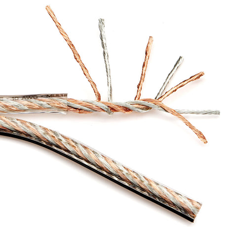 Connection FT 212.2, itin lankstus 12 AWG (2,67 mm²) garsiakalbių kabelis