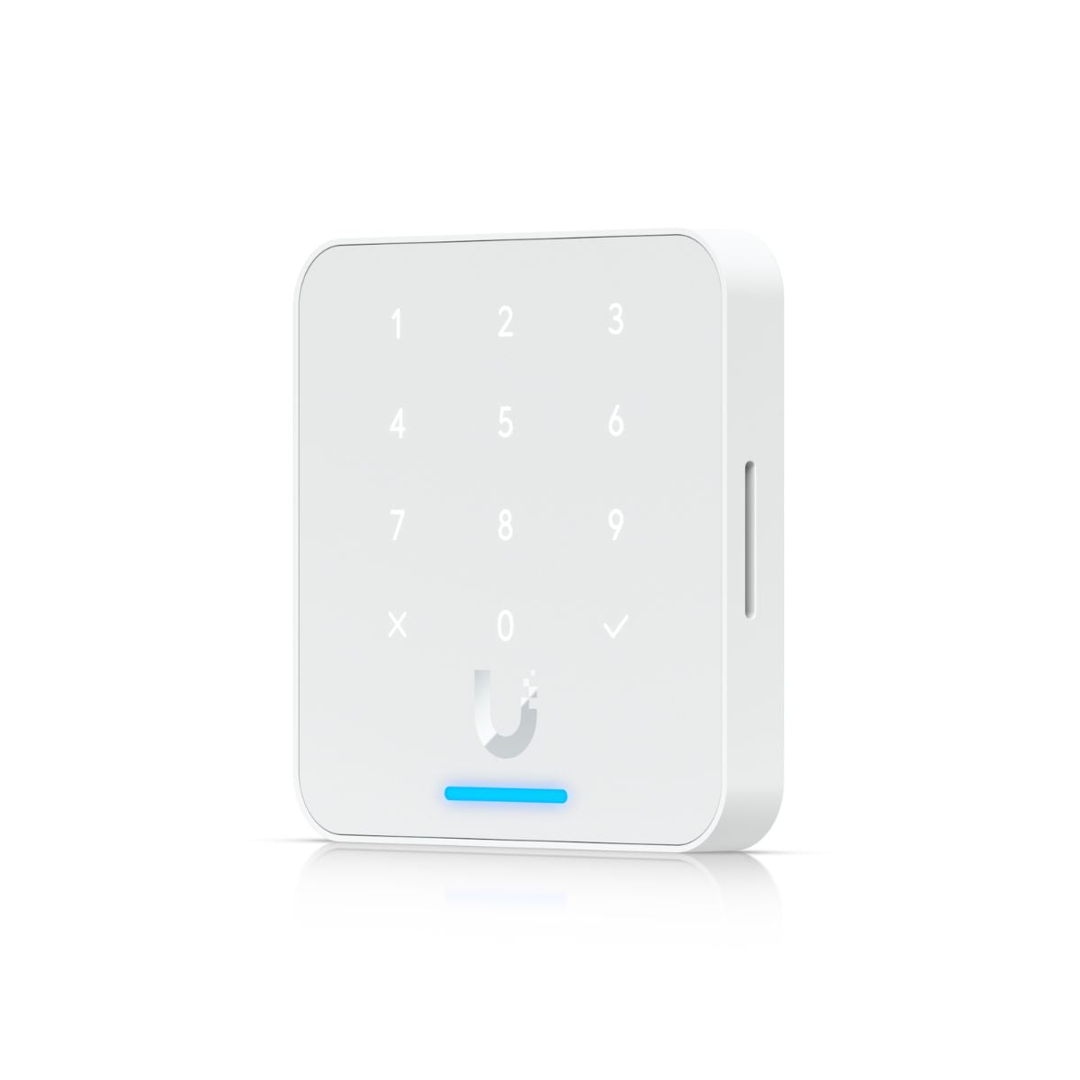UBIQUITI UniFi Reader Flex, NFC card reader with built-in keyboard