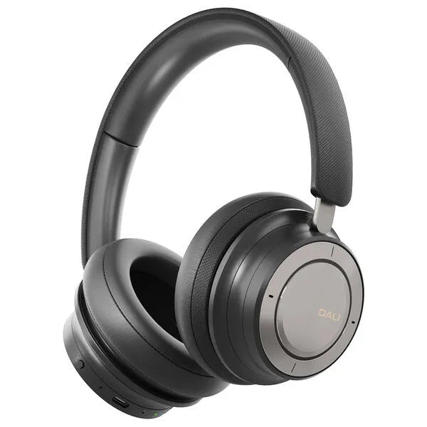 DALI iO-8, bevielės Over-Ear Hi-Fi ausinės