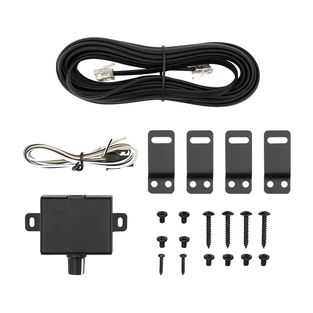 DLS ACW10, aktyvi žemų dažnių kolonėlė automobiliui 450W