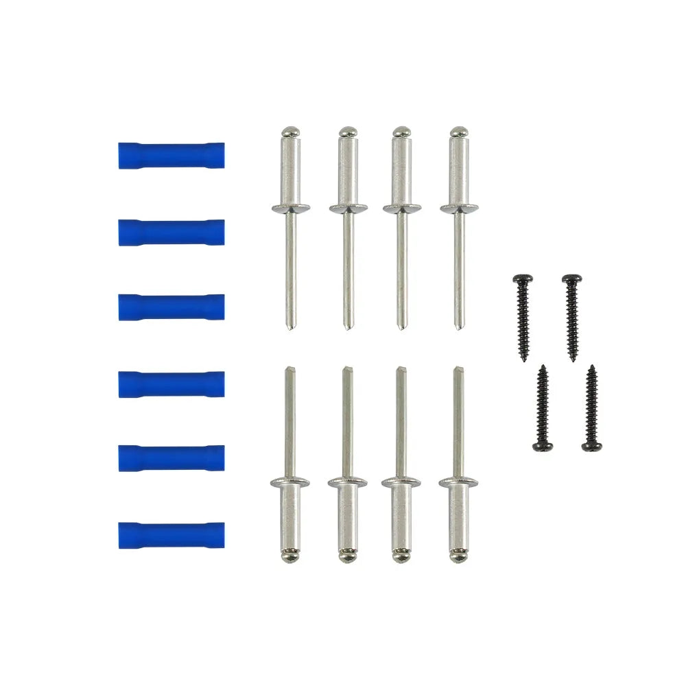 DLS Cruise CRPP-1.6, 16.5cm komponentiniai garsiakalbiai FIAT