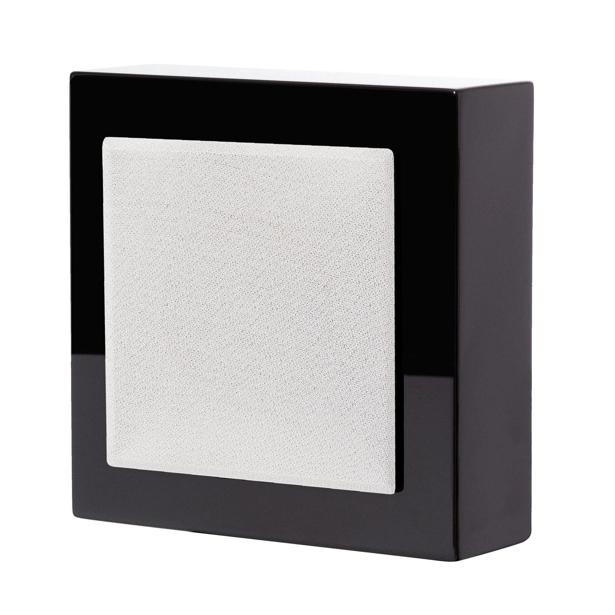 DLS Flatbox Slim Mini Black, ant sienos montuojama garso kolonėlė