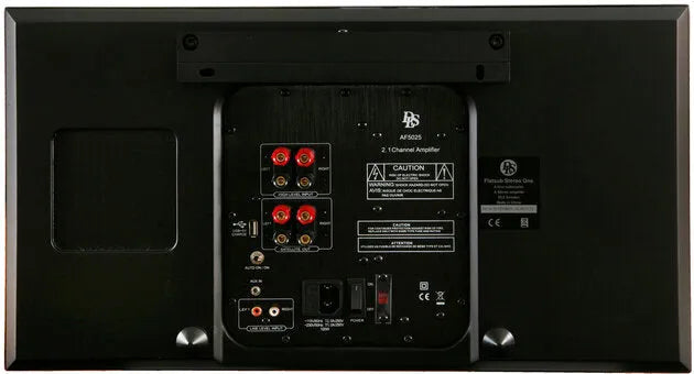 DLS Flatsub Stereo One, Aktyvi pakabinama žemų dažnių kolonėlė