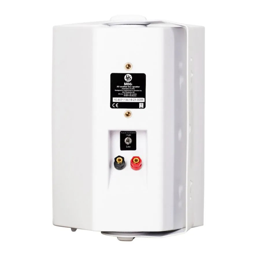 DLS Mb6i, laukui skirtos garso kolonėlės (įvairių spalvų)