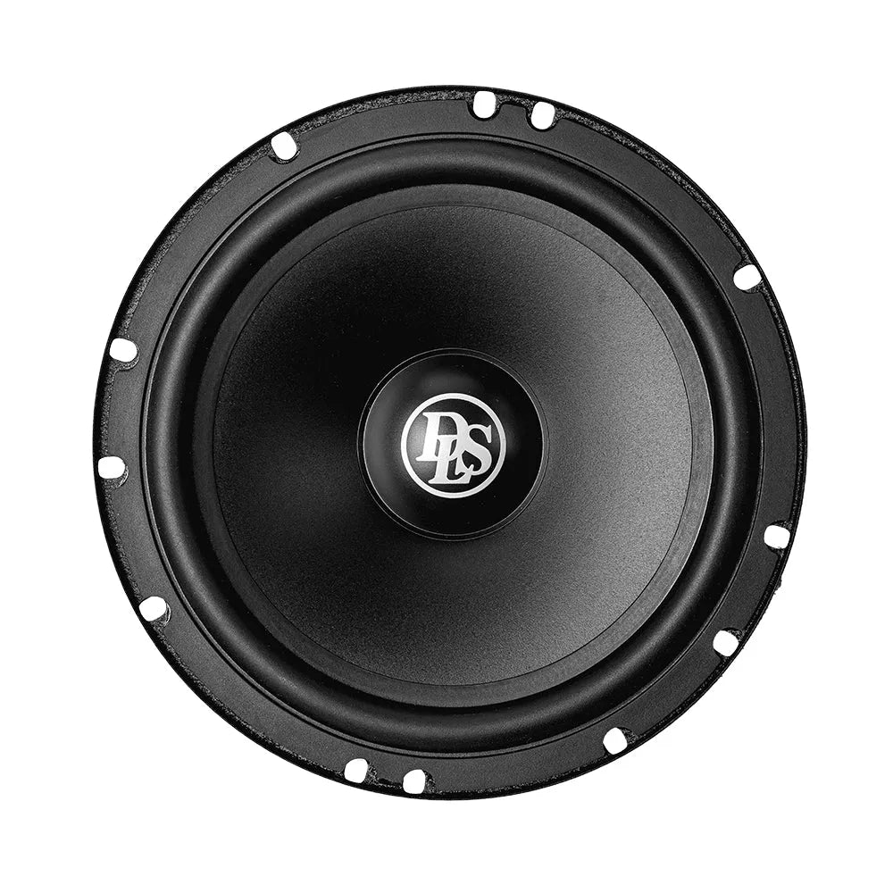 DLS PA6.20 2-jų juostų, 16.5cm komponentiniai garsiakalbiai