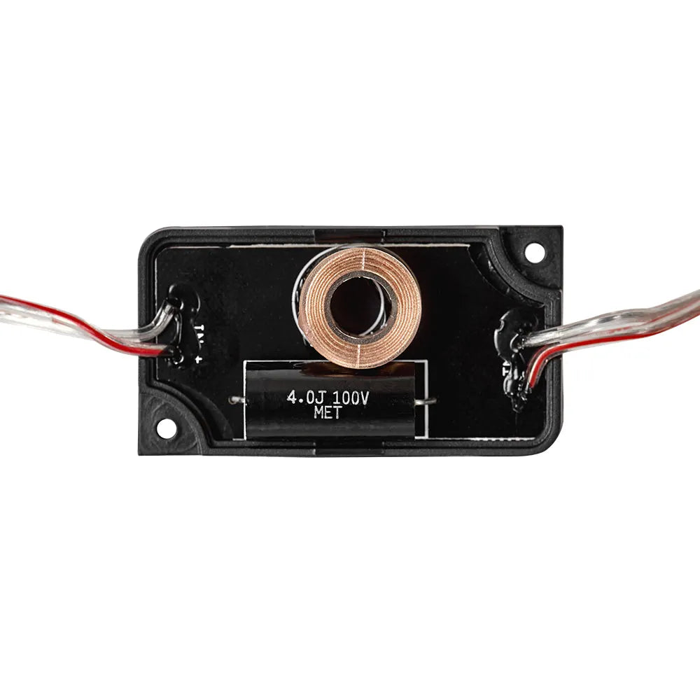 DLS PA6.20 2-jų juostų, 16.5cm komponentiniai garsiakalbiai