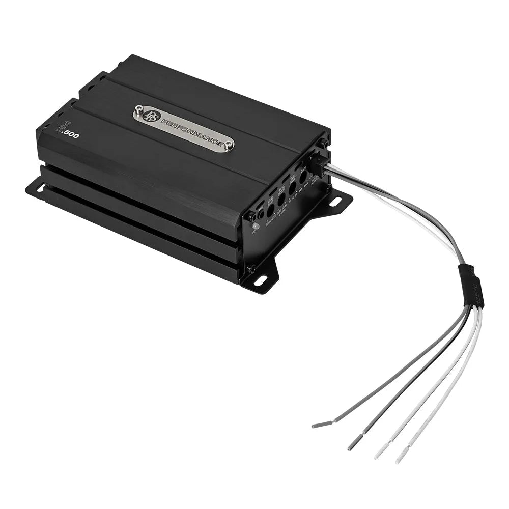 DLS Performance PS1.500, Mono garso stiprintuvas