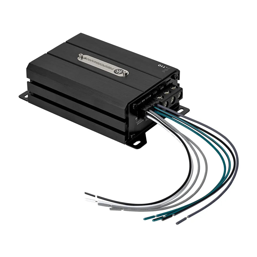 DLS Performance PS4.110, 4-rių kanalų garso stiprintuvas