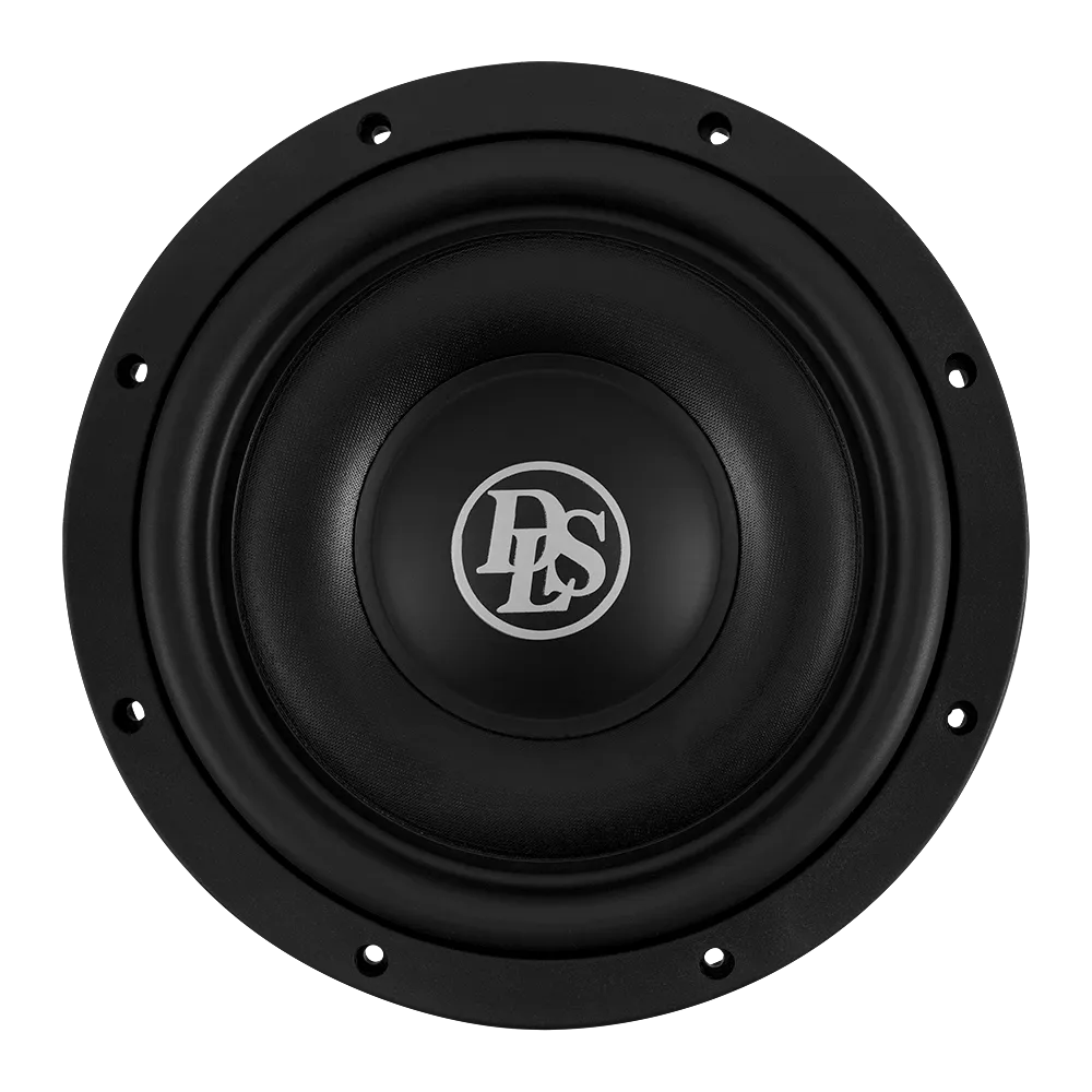 DLS RCS10.D2, žemų dažnių garsiakalbis