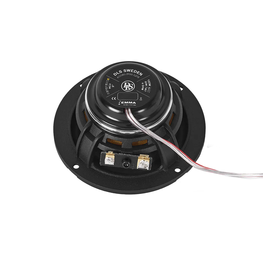 DLS Reference RC3, koaksialiniai garsiakalbiai, 7.5 cm