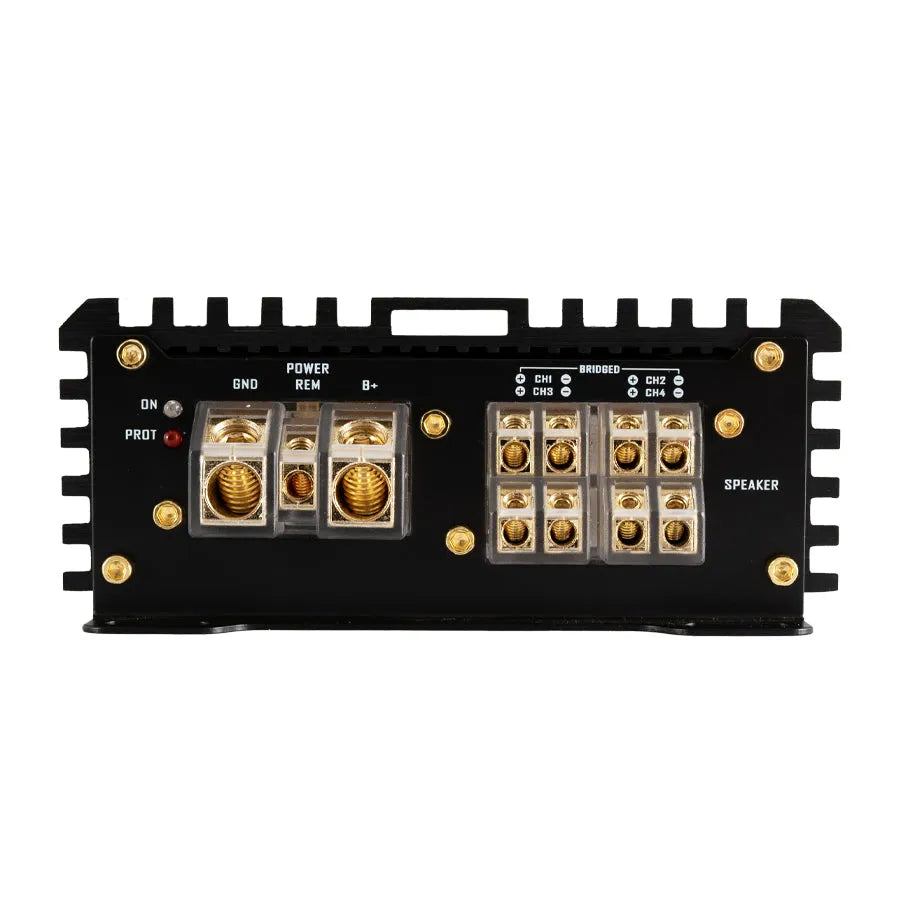 DLS Signature S4, 4-rių kanalų automobilinis garso stiprintuvas