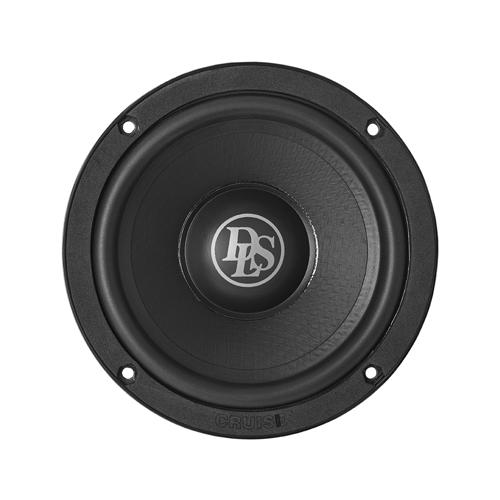 DLS Cruise CR6.D2, automobilinis žemų dažnių garsiakalbis
