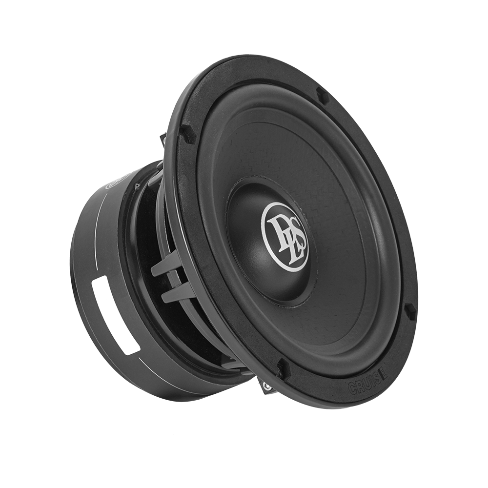 DLS Cruise CR6.D2, automobilinis žemų dažnių garsiakalbis