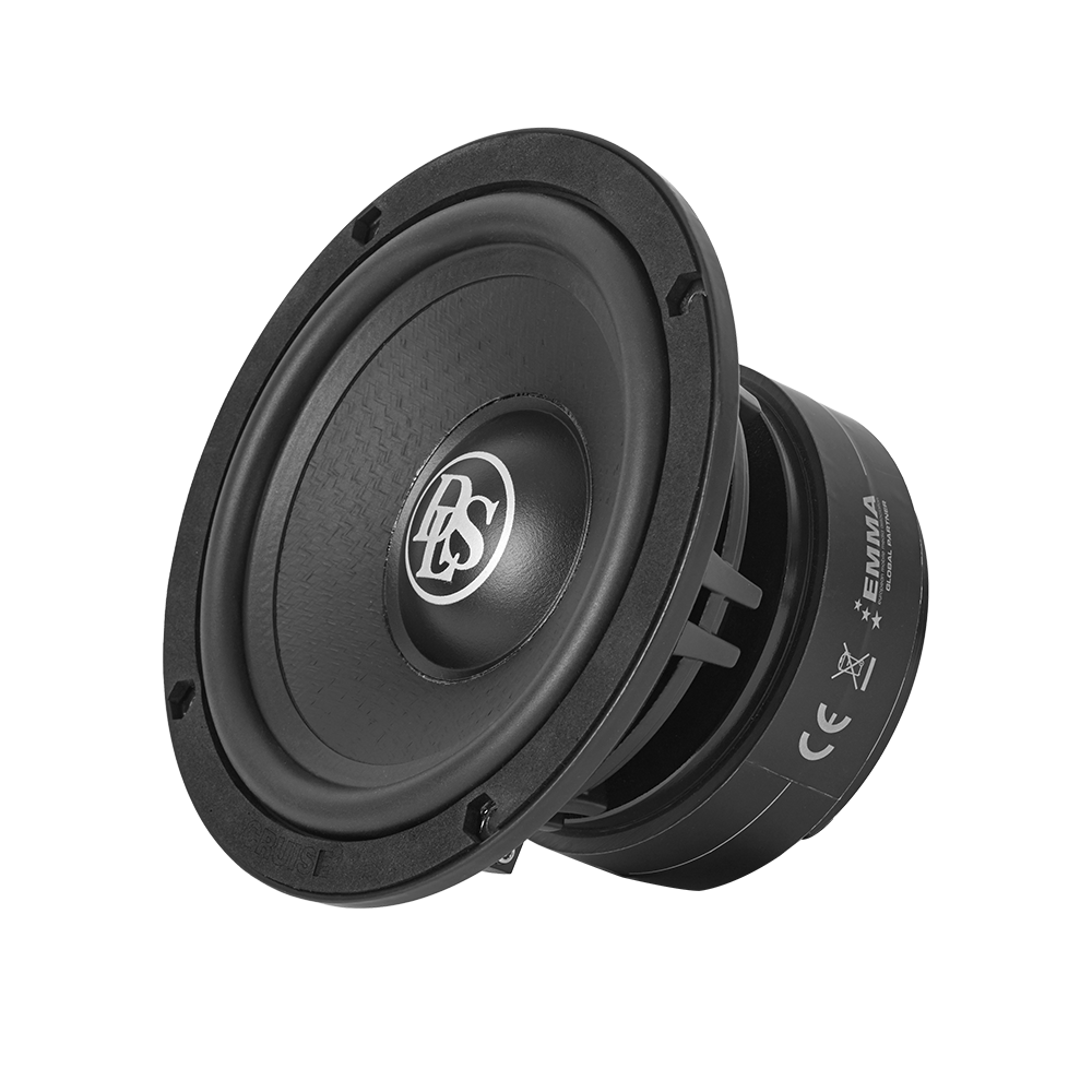 DLS Cruise CR6.D2, automobilinis žemų dažnių garsiakalbis