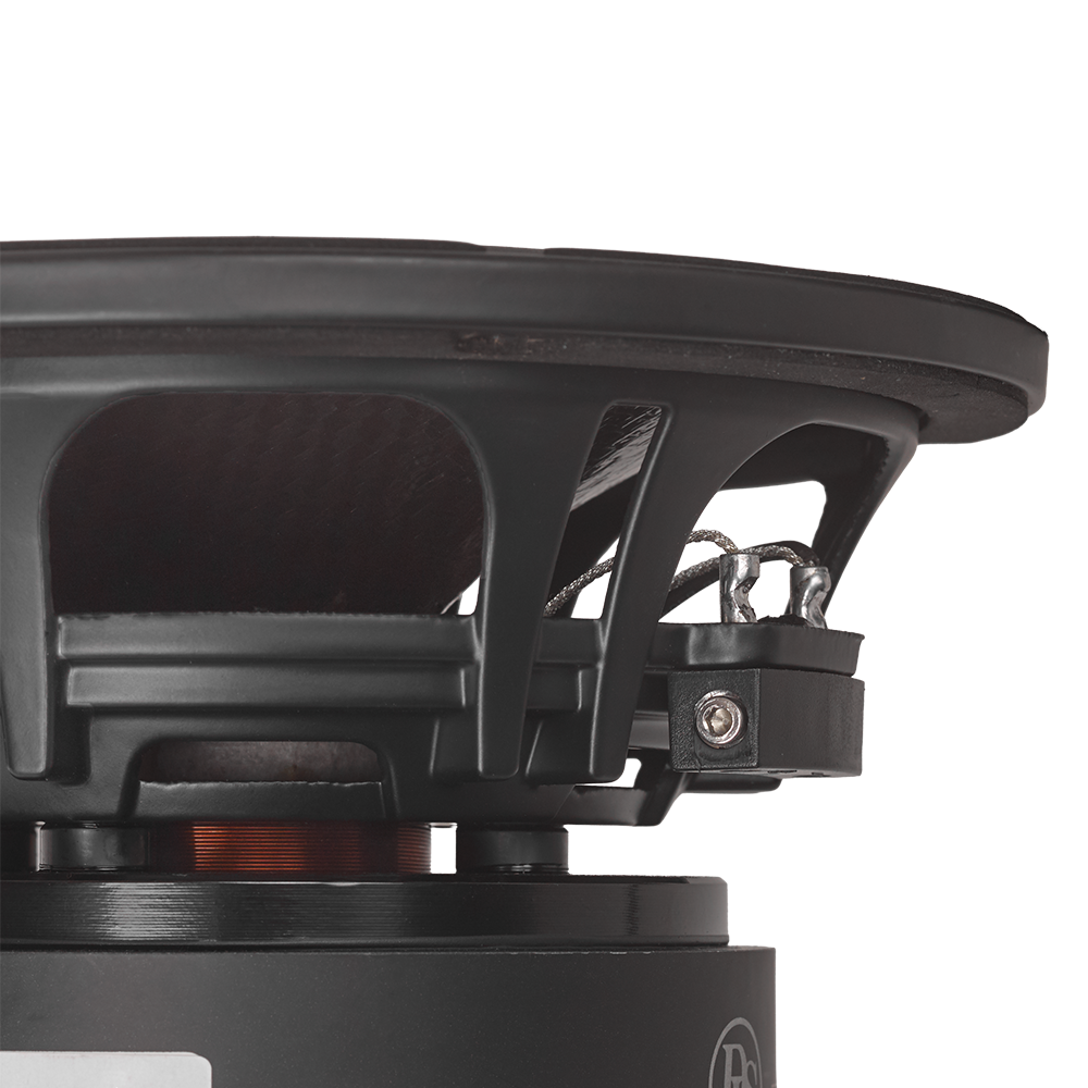 DLS Cruise CR6.D2, automobilinis žemų dažnių garsiakalbis