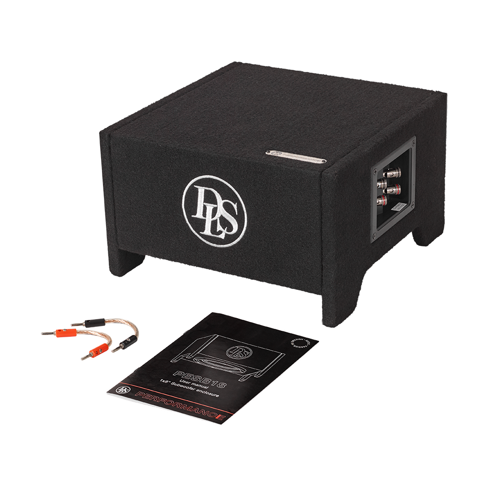 DLS Performance PESB18, 20 cm automobilinis žemų dažnių garsiakalbis