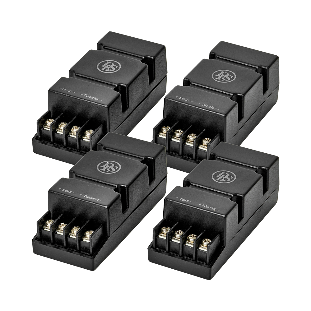 DLS Reference RCS6.25, 16.5 cm komponentinė garsiakalbių sistema, 100W RMS