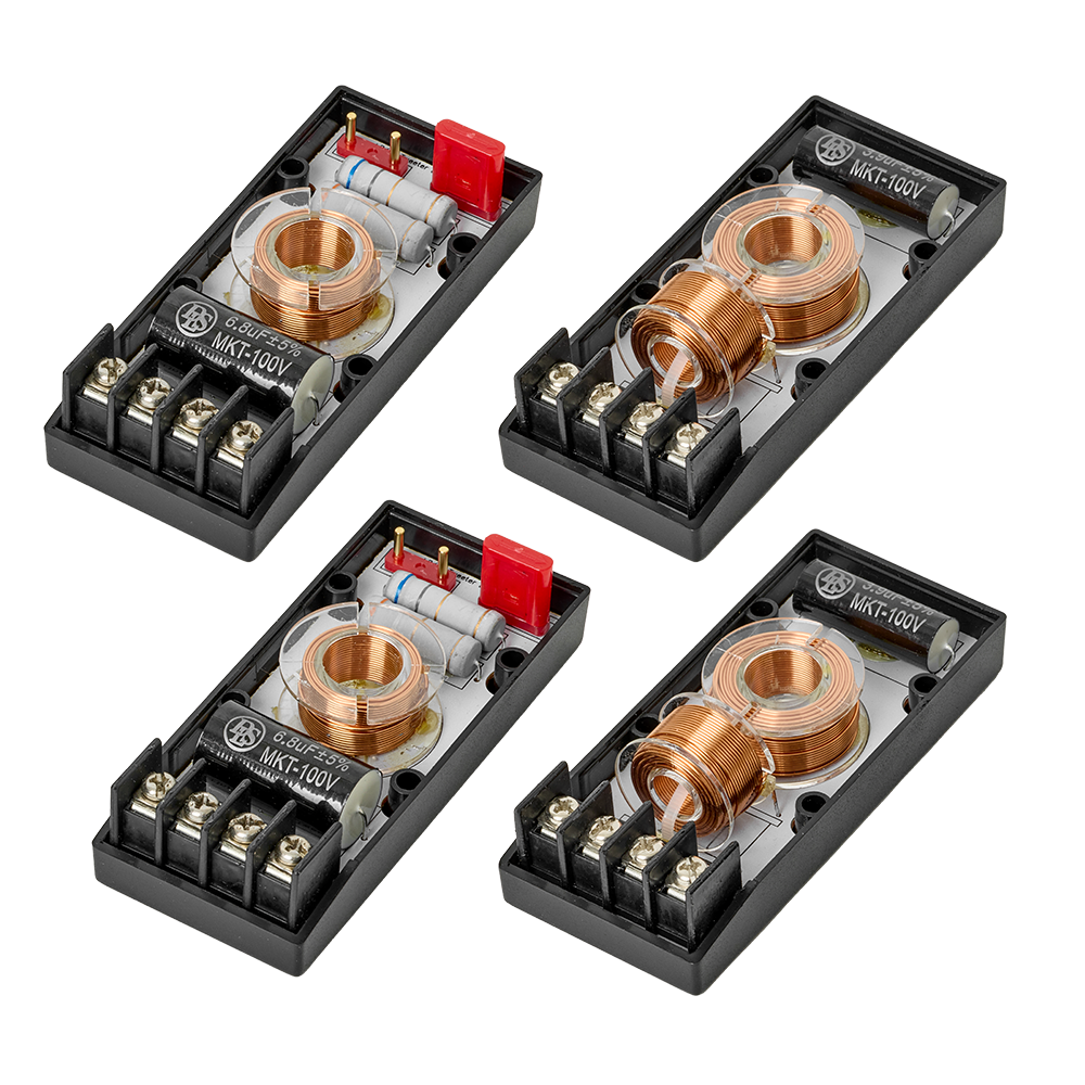 DLS Reference RCS6.25, 16.5 cm komponentinė garsiakalbių sistema, 100W RMS