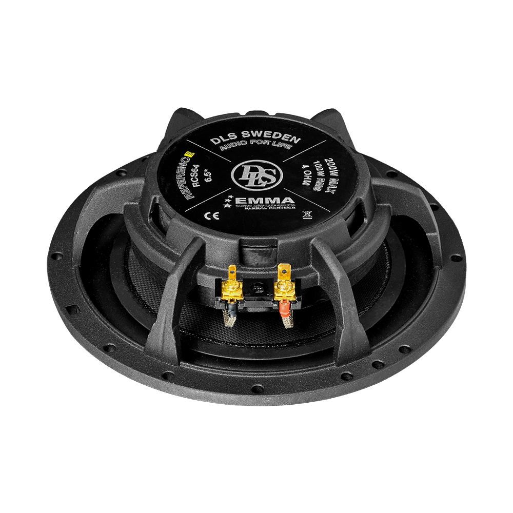 DLS Reference RCS6.25, 16.5 cm komponentinė garsiakalbių sistema, 100W RMS