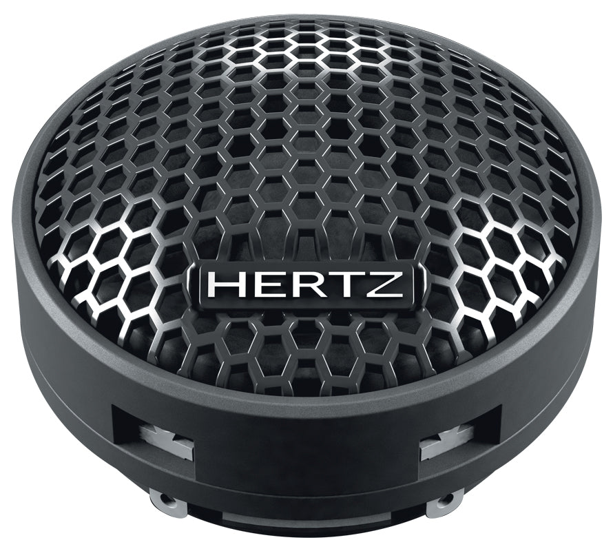 Aukštų dažnių garsiakalbiai Hertz Dieci DT 24, 80W, su filtrais