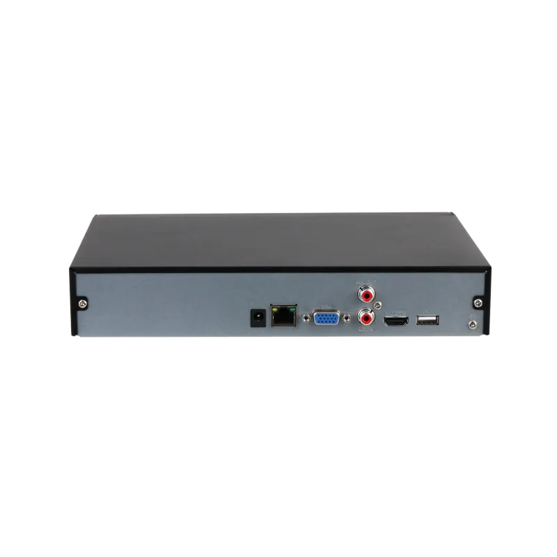 Dahua NVR2104HS-I Lite AI, 4-rių kanalų įrašymo įrenginys