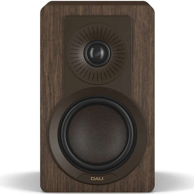 Dali KUPID, kompaktiškos 2- jų juostų Hi-Fi lentyninės garso kolonėlės