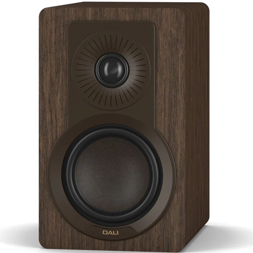 Dali KUPID, kompaktiškos 2- jų juostų Hi-Fi lentyninės garso kolonėlės