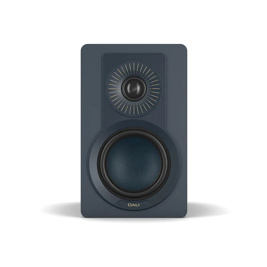 Dali KUPID, kompaktiškos 2- jų juostų Hi-Fi lentyninės garso kolonėlės