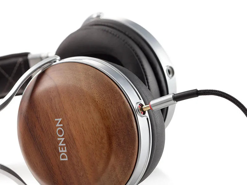 Denon AH-D7200, aukščiausios klasės audiofilinės ausinės