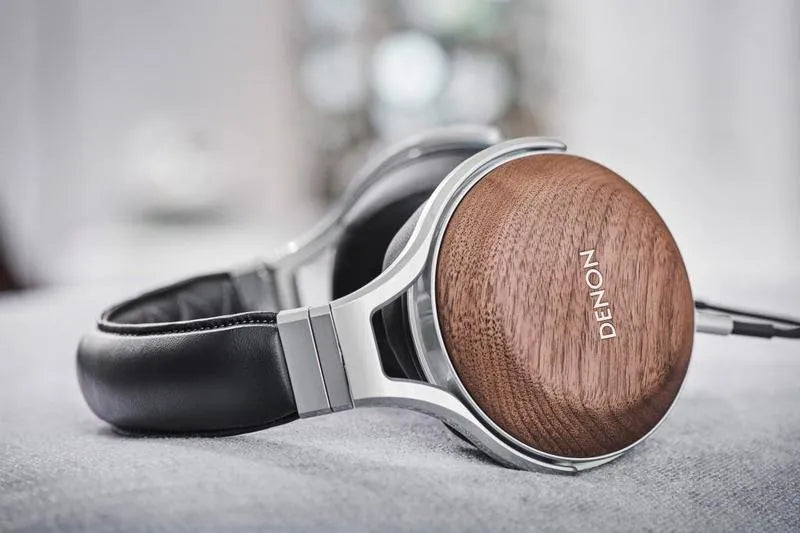 Denon AH-D7200, aukščiausios klasės audiofilinės ausinės