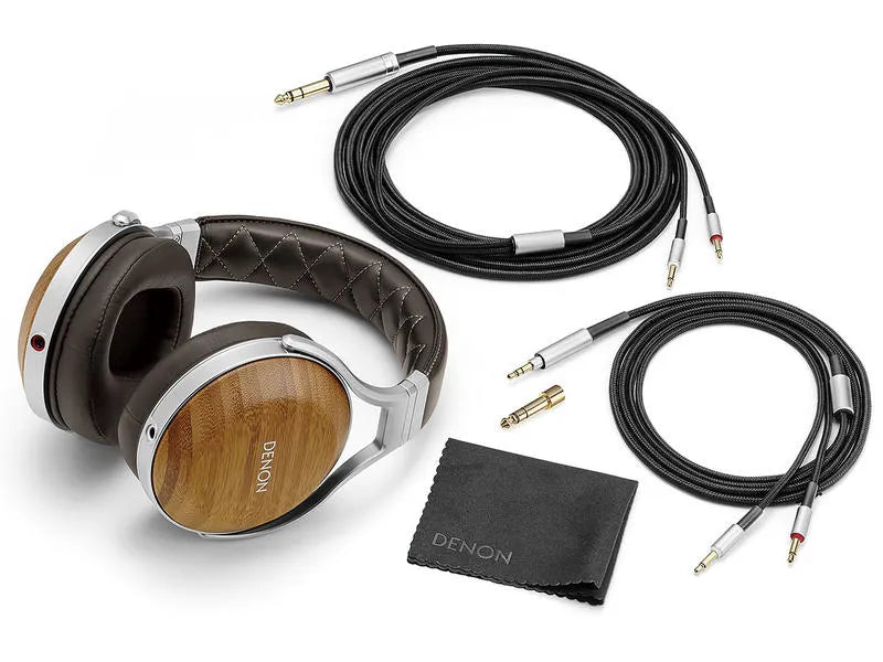 Denon AH-D9200, Over-Ear tipo ausinės