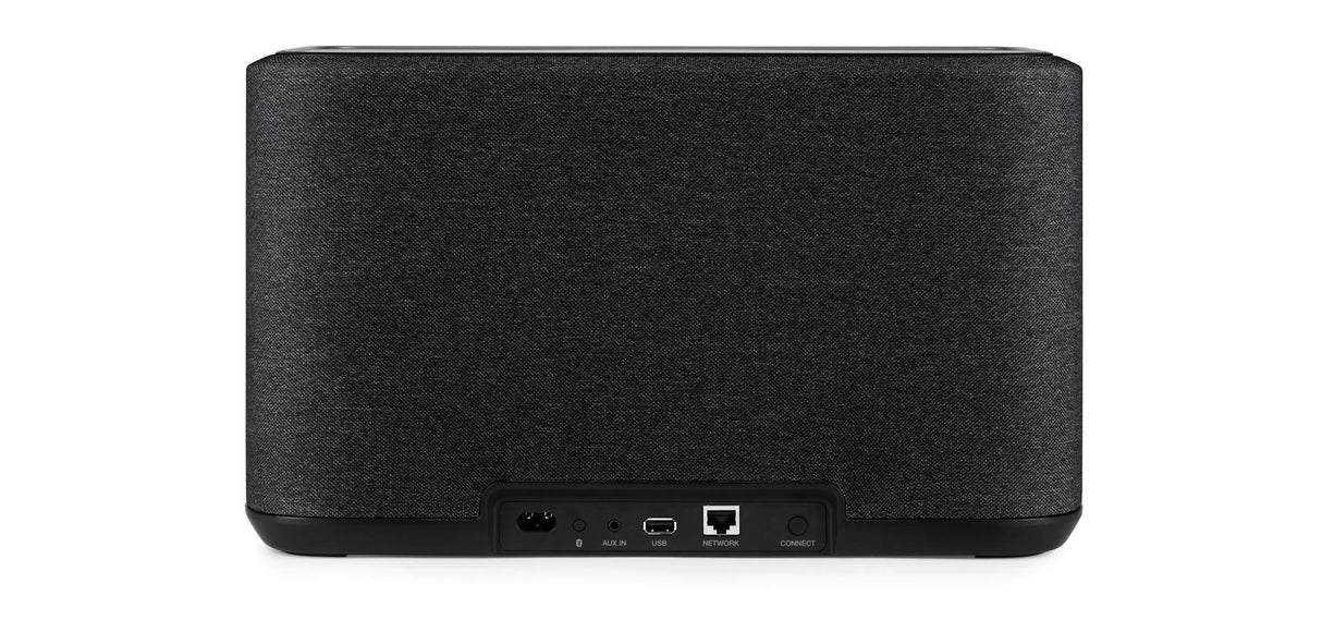 Denon Home 350, belaidė išmani garso kolonėlė, Apple AirPlay, HEOS, Amazon Music, Spotify