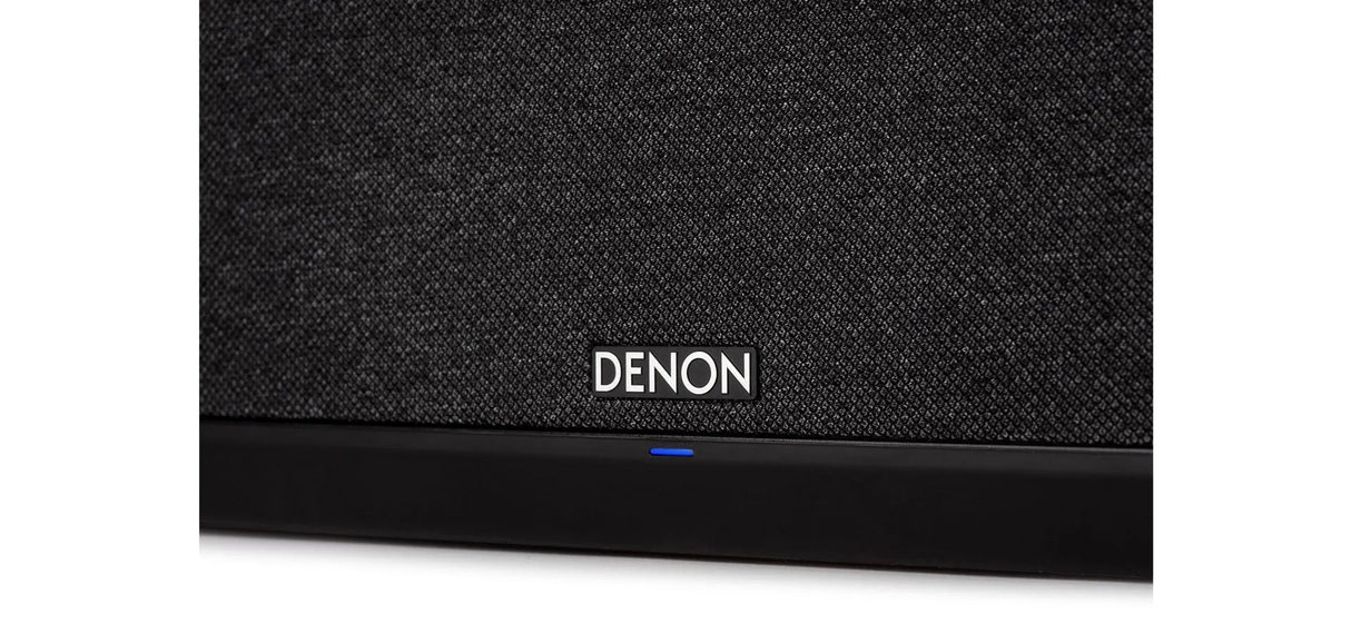 Denon Home 350, belaidė išmani garso kolonėlė, Apple AirPlay, HEOS, Amazon Music, Spotify