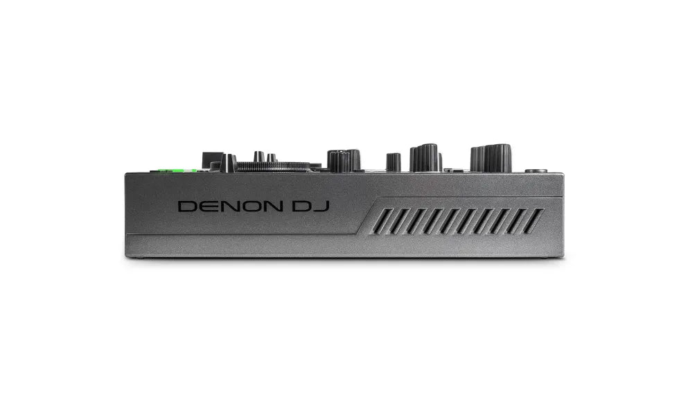 Denon PRIME GO+, nešiojama DJ sistema su įkraunama baterija ir Wi-Fi