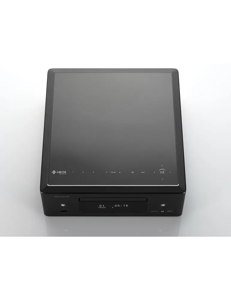Denon RCD-N12 DAB, viskas viename stereo stiprintuvas su CD grotuvu