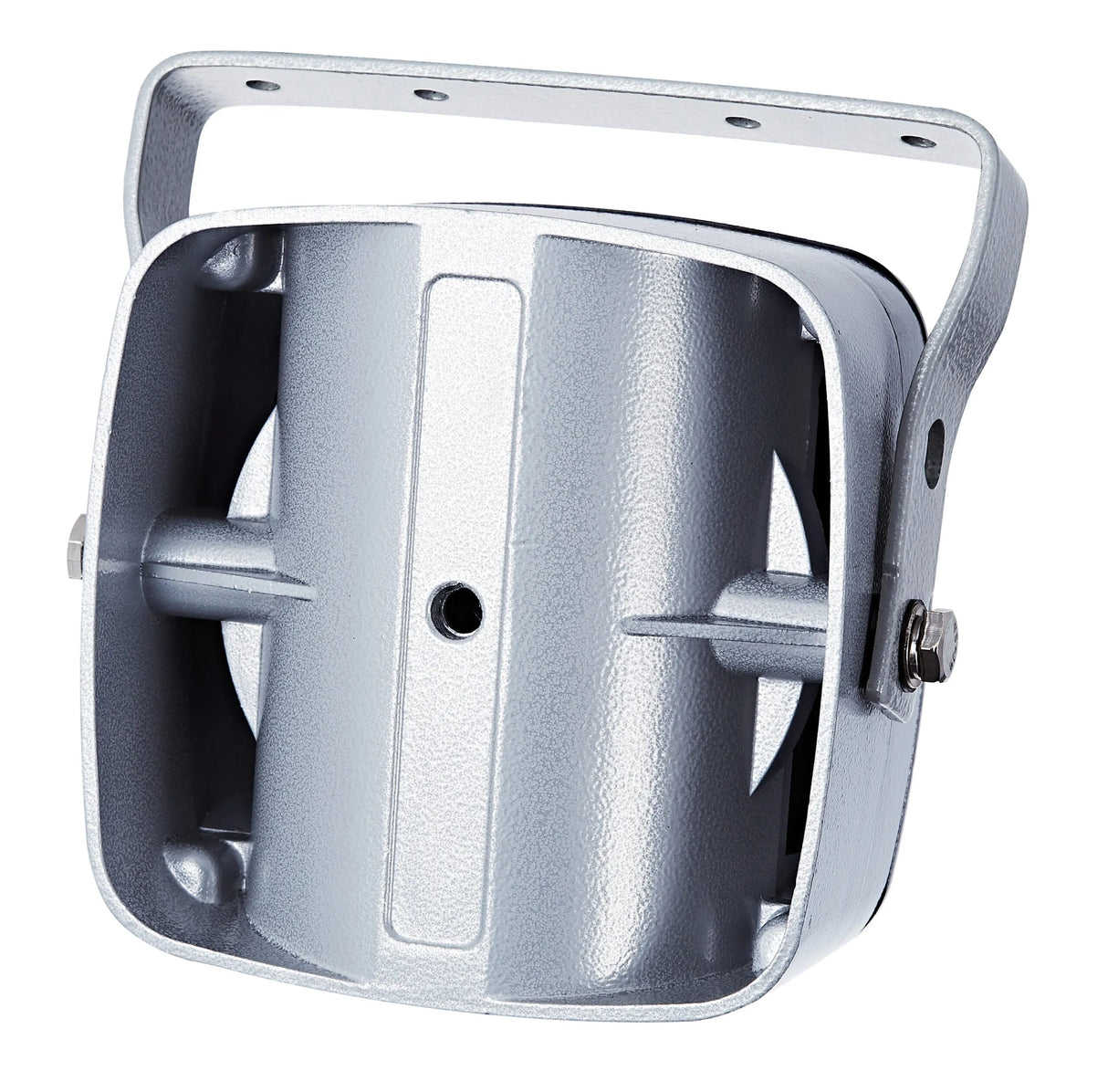 Dinaminis plokščias garsiakalbis Bull-100, 100W 8Ω, aliuminio korpusas