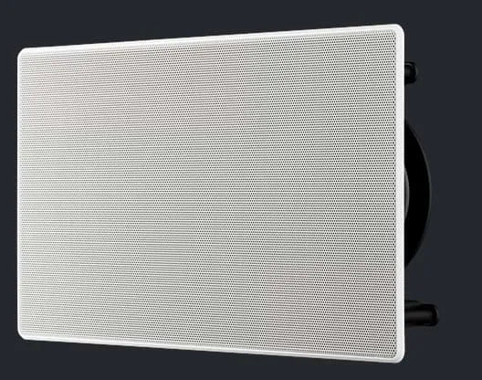 Dynaudio P4-LCR50, įmontuojama centrinė garso kolonėlė